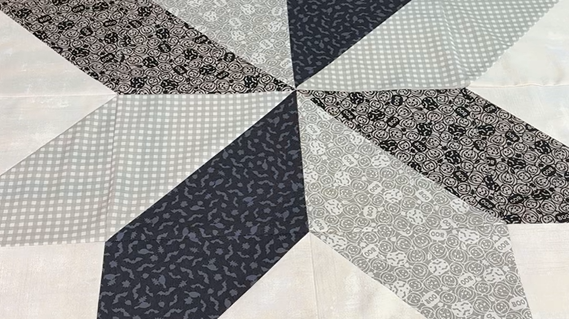 Studio Tips for Half-Square Triangles