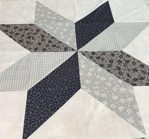 Studio Tips for Half-Square Triangles