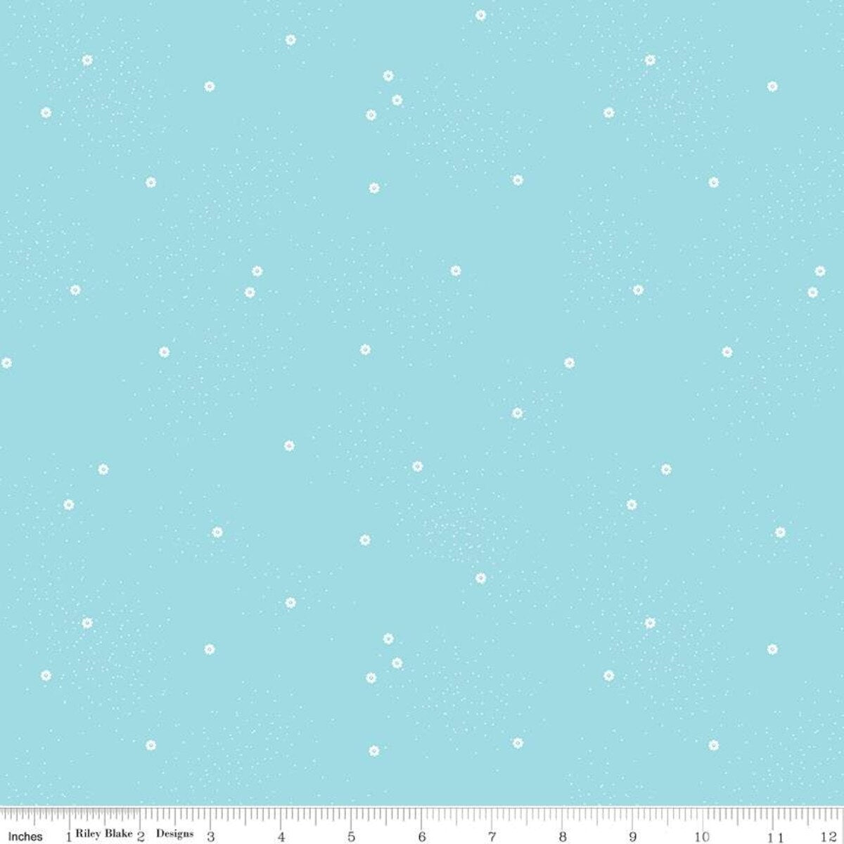 Dainty Daisy Half Yard Bundle | Flamingo Toes Riley Blake – Coral ...