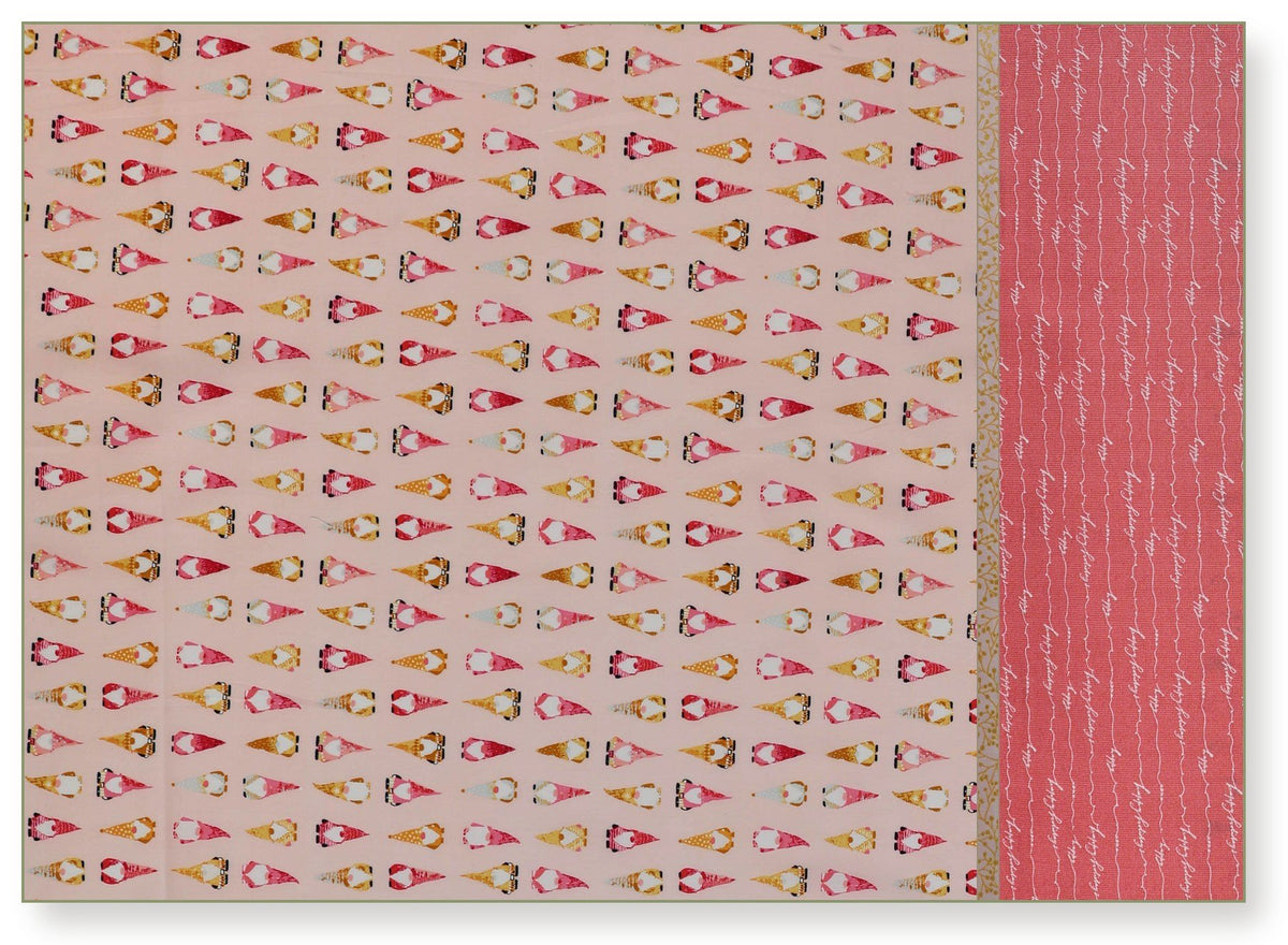 Burrito Pillowcase Kit | Easy Beginner Sewing Kit | Coral & Olive ...